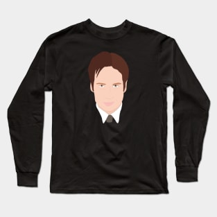 Mulder Long Sleeve T-Shirt